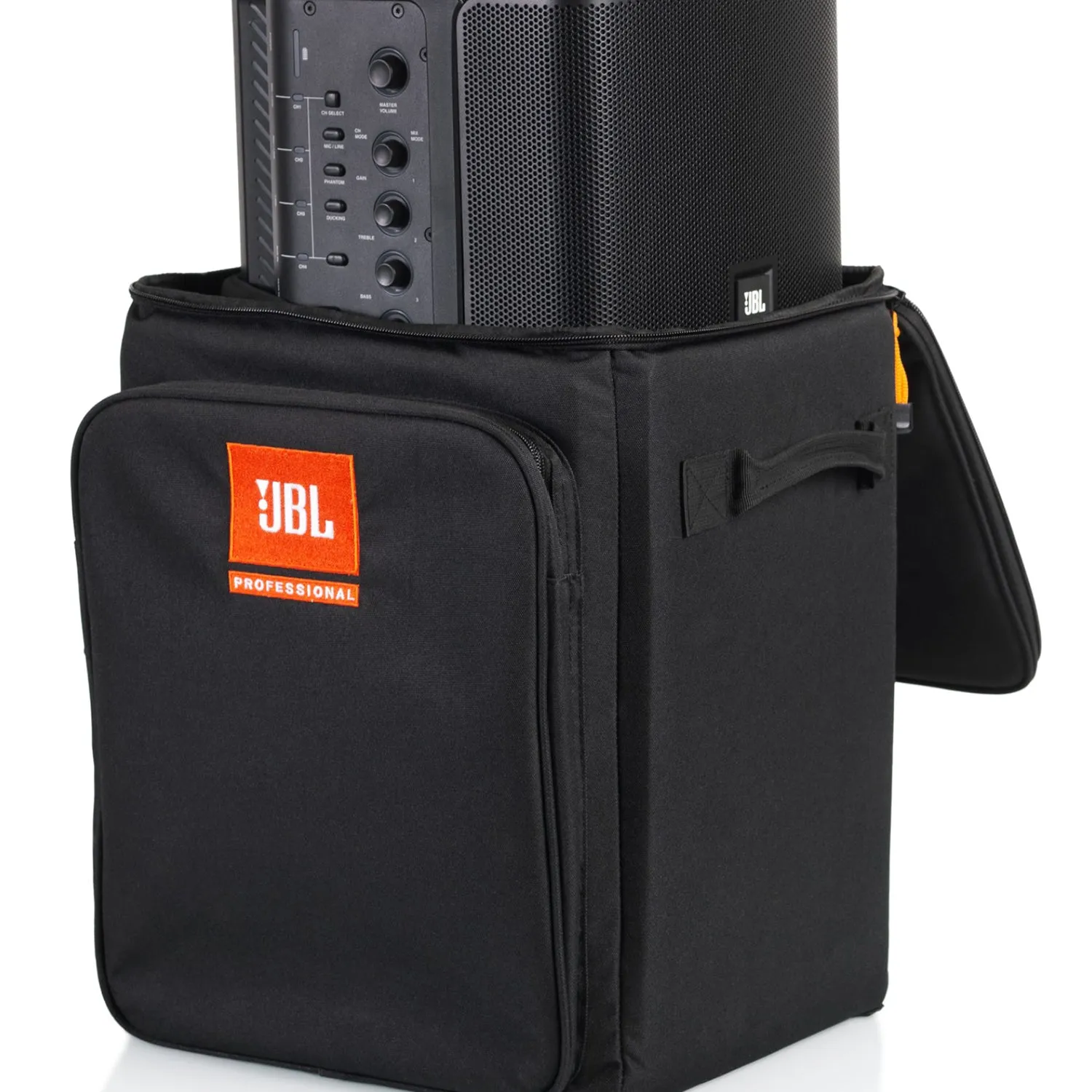 Water Resistant Padded Backpack