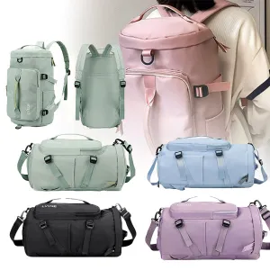 Water-Resistant Travel Duffel Bag
