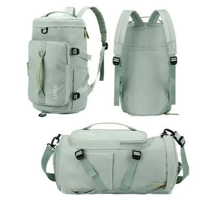 Water-Resistant Travel Duffel Bag