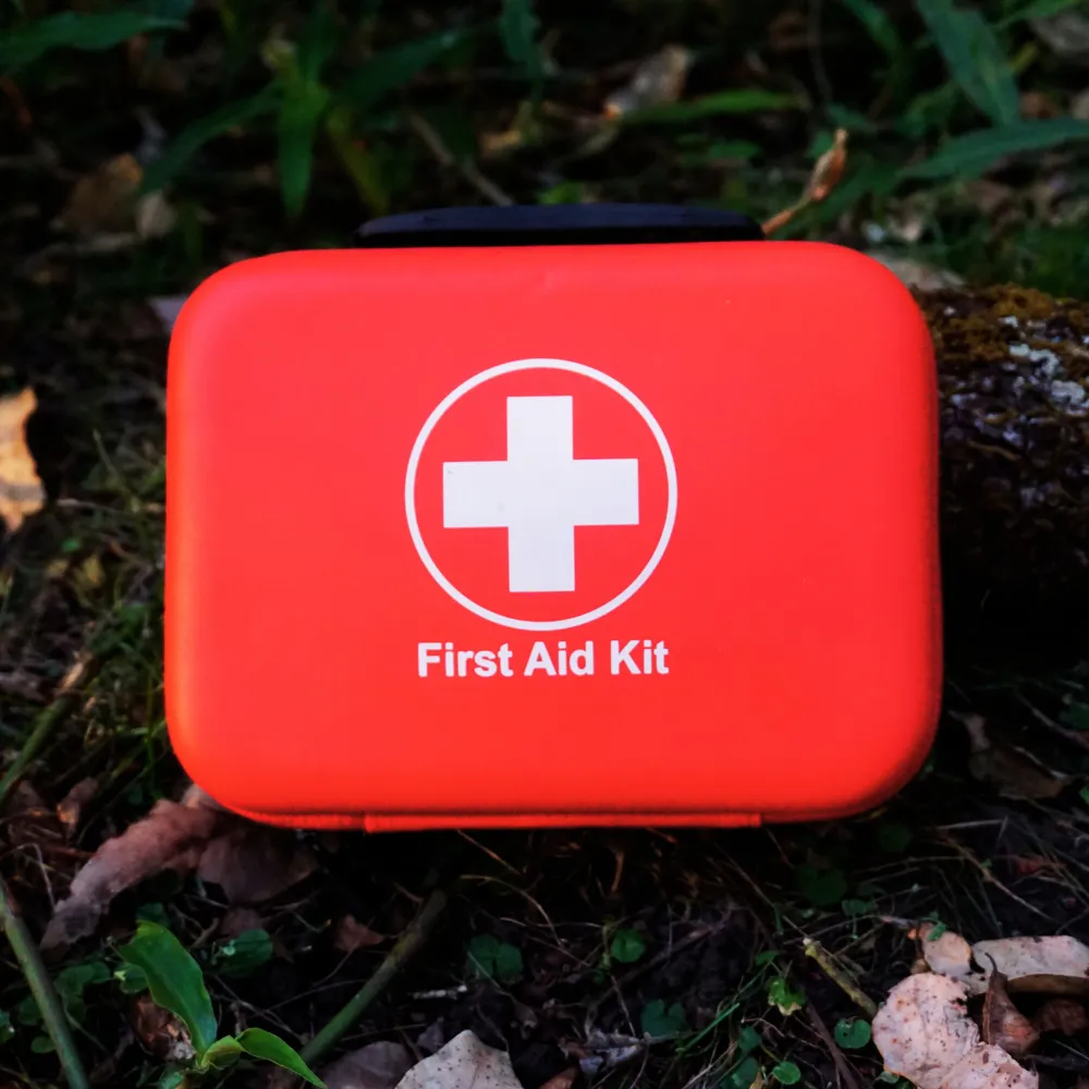 Waterproof Survival First Aid Kit 227pcs