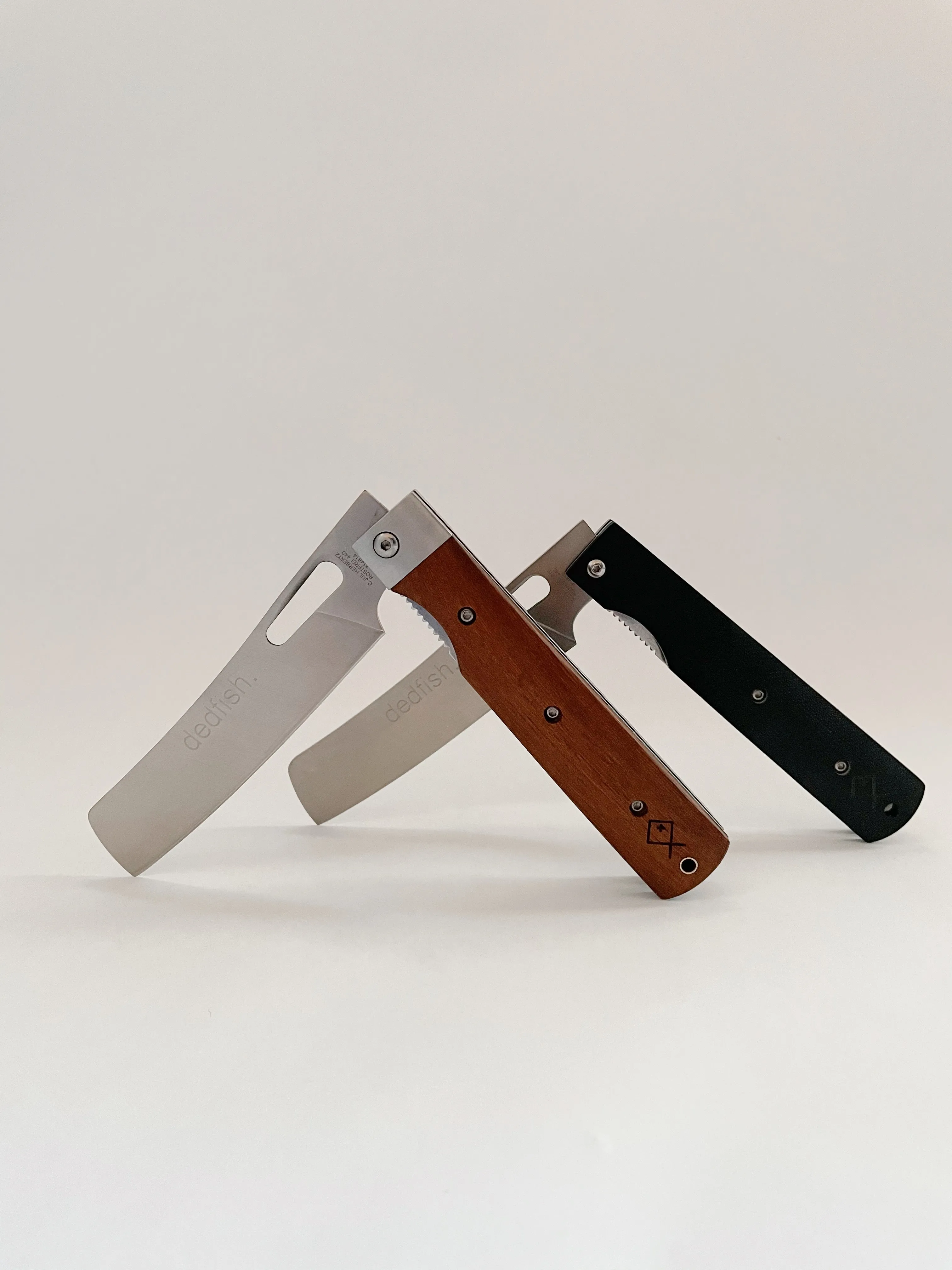 Wenge Alpine Foldable Chef Knife