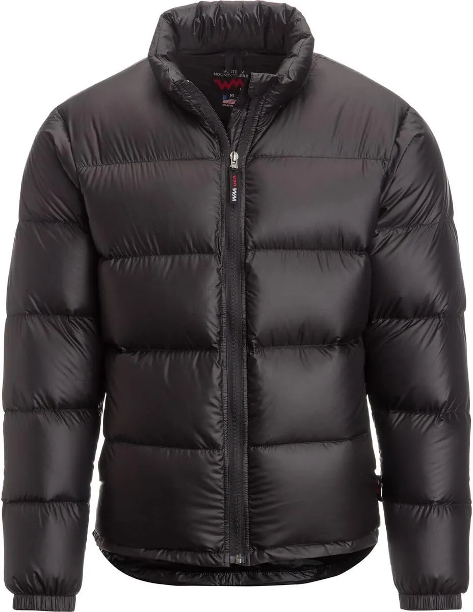 Western Mountaineering Flight Jacket - S - Black