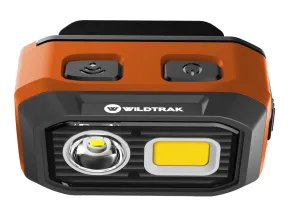 Wildtrak Dual Power Headlamp 500L