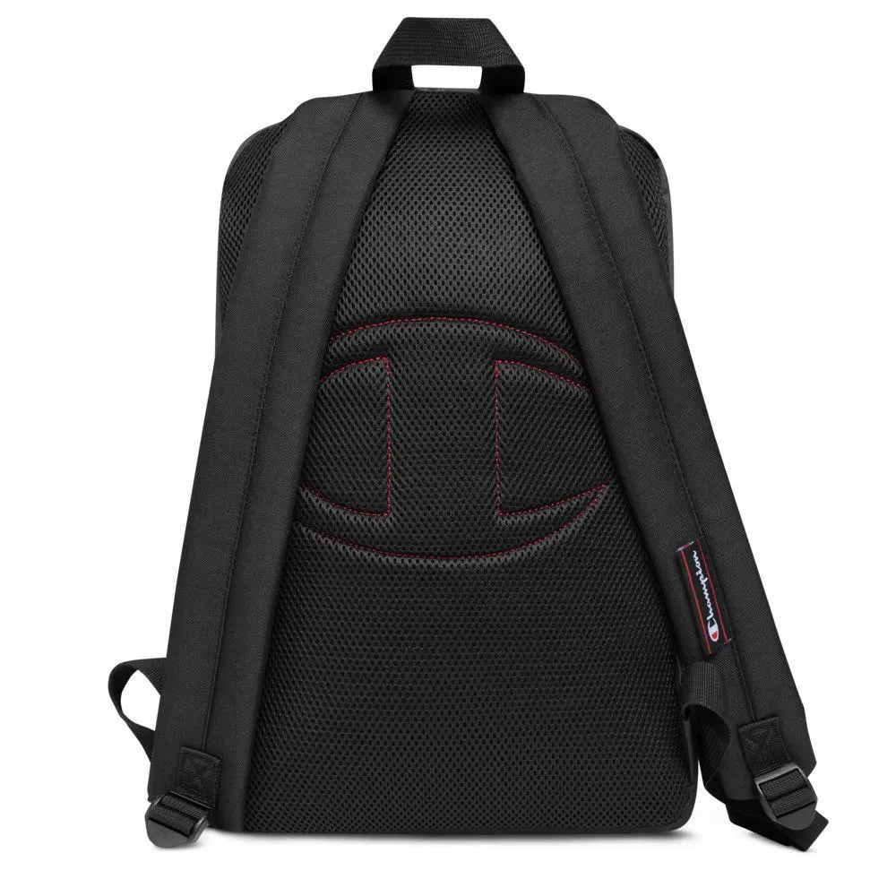 WKND Embroidered Champion Backpack