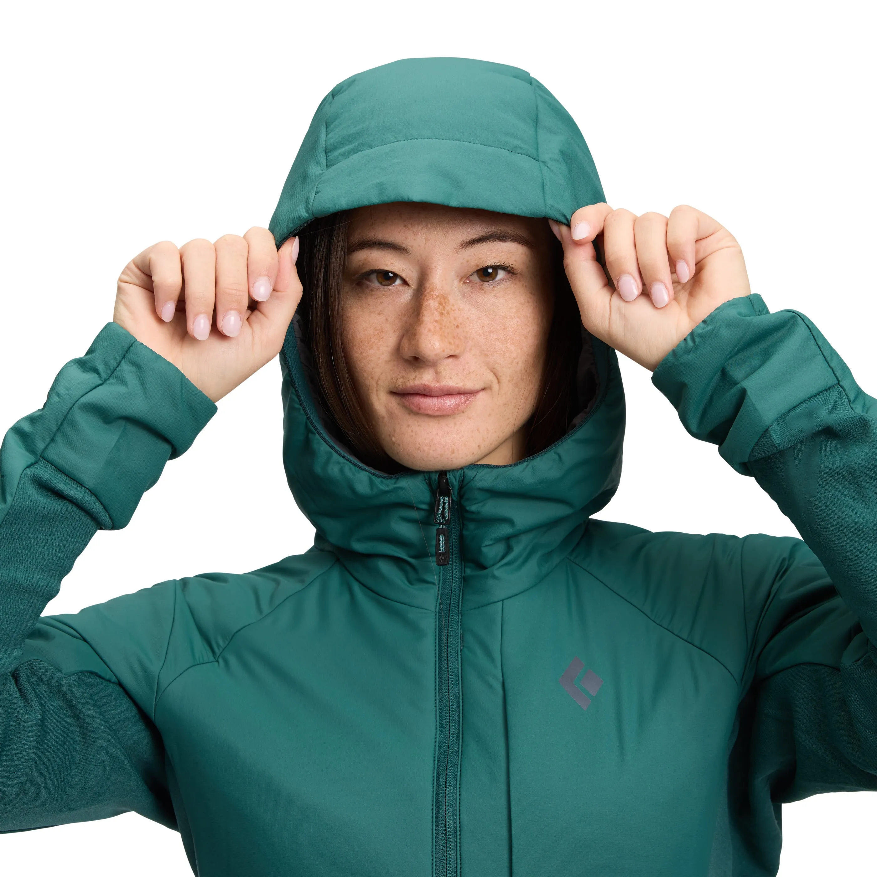 Women's First Light Hybrid Hoody