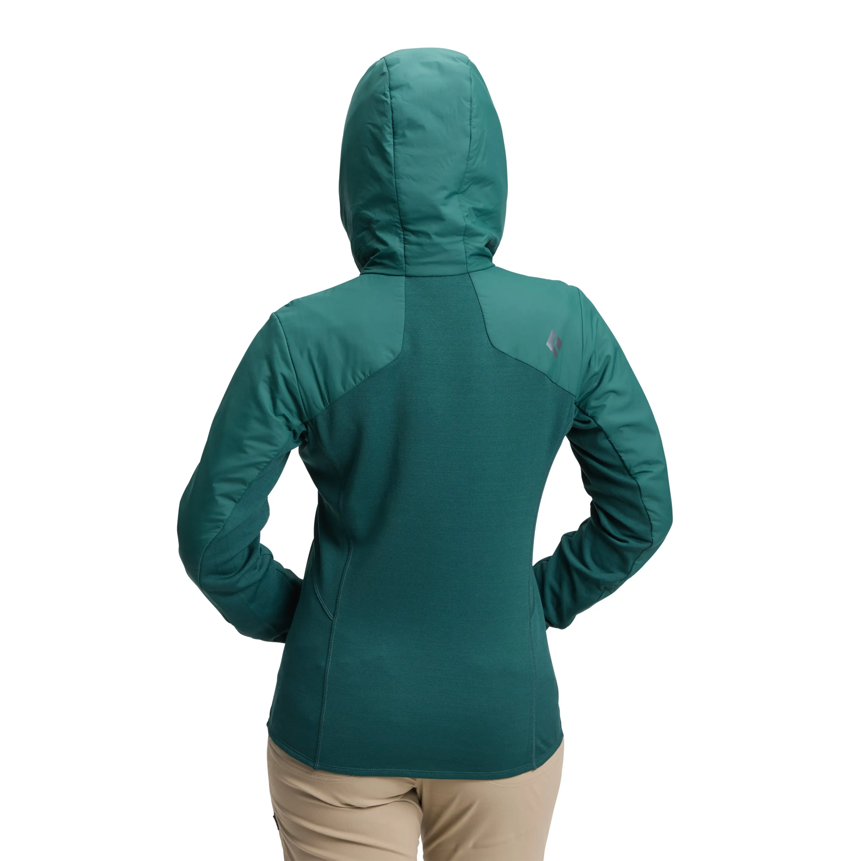 Women's First Light Hybrid Hoody
