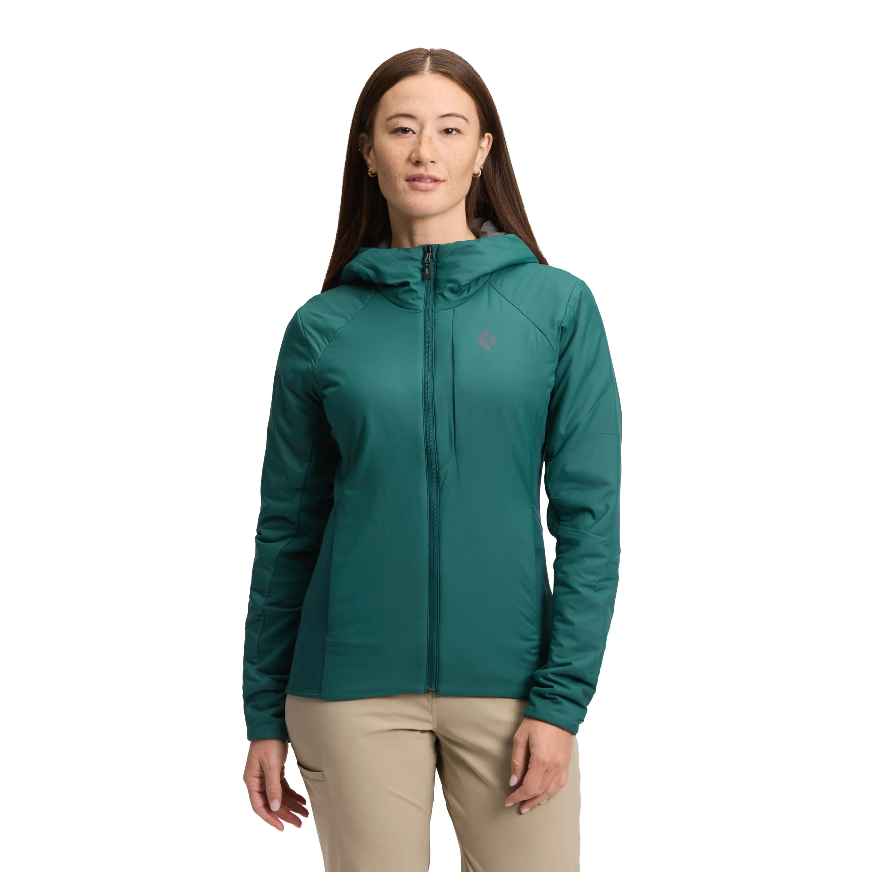 Women's First Light Hybrid Hoody