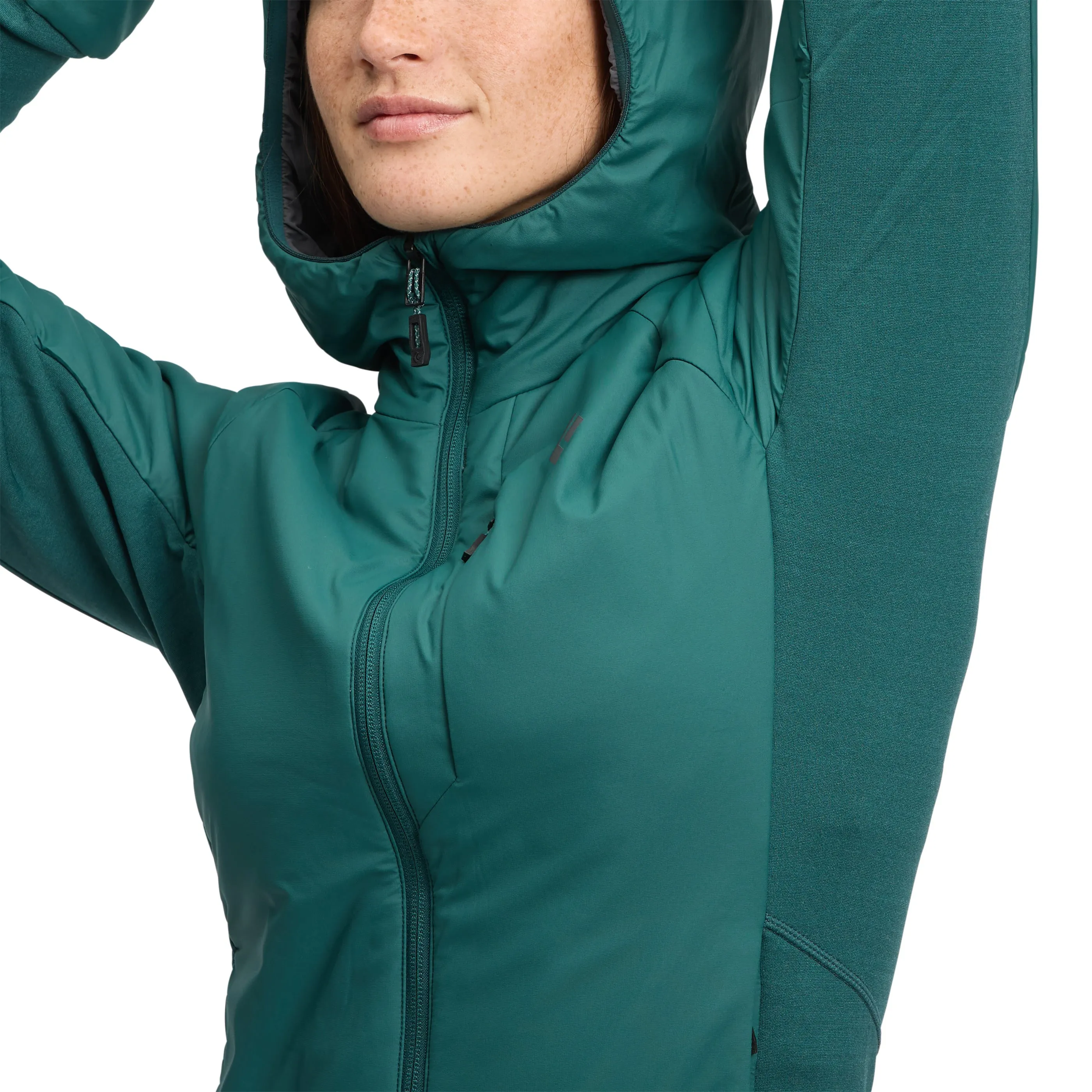 Women's First Light Hybrid Hoody
