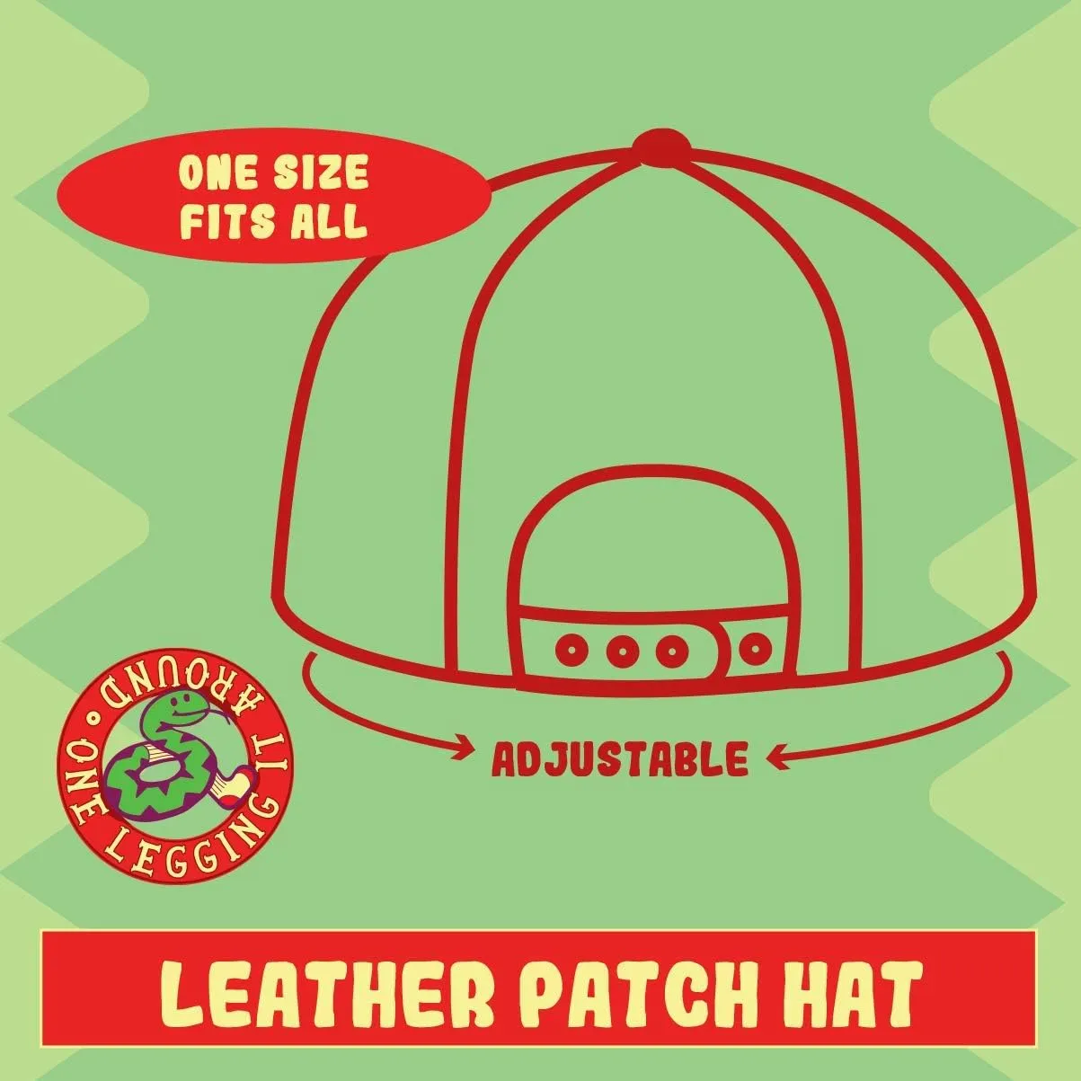 World's Okayest Switchboard Operator Assistant - Leather Black Patch Engraved Trucker Hat