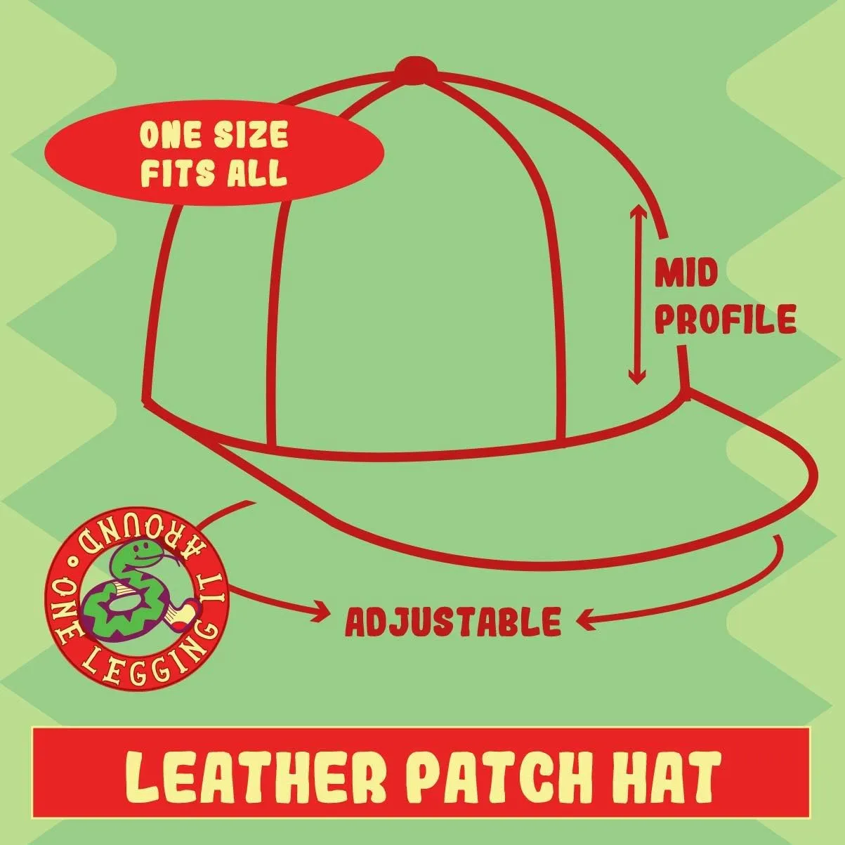 World's Okayest Switchboard Operator Assistant - Leather Black Patch Engraved Trucker Hat