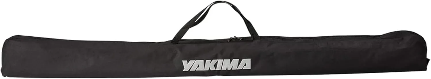 Yakima MajorShady 270 Awning Waterproof Polycotton/Polyurethane Zippered Single Wall Kit with 2 Support Legs and Carrying Bag, Gray