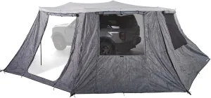 Yakima OverNOut 270 XL LH Full Wall Kit Awning Accessory with Door Panel, Zips onto Any Section of Awning for Added Protection from Sun or Weather