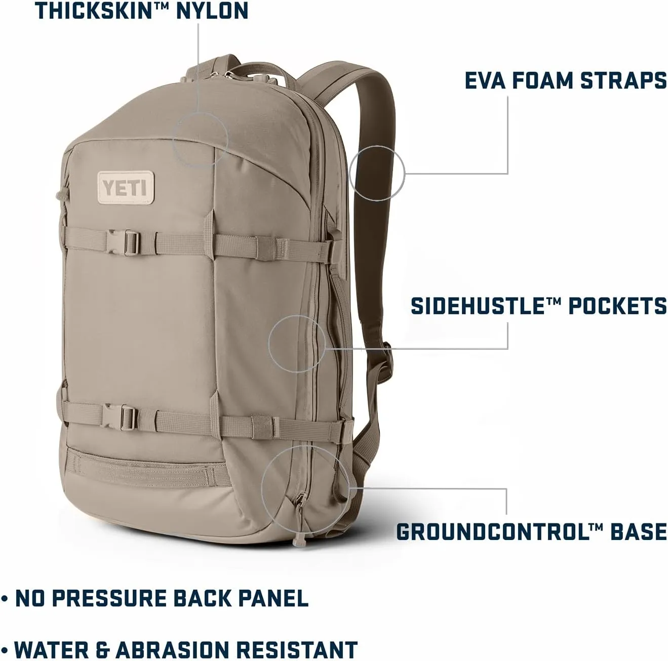 YETI Crossroads Backpack