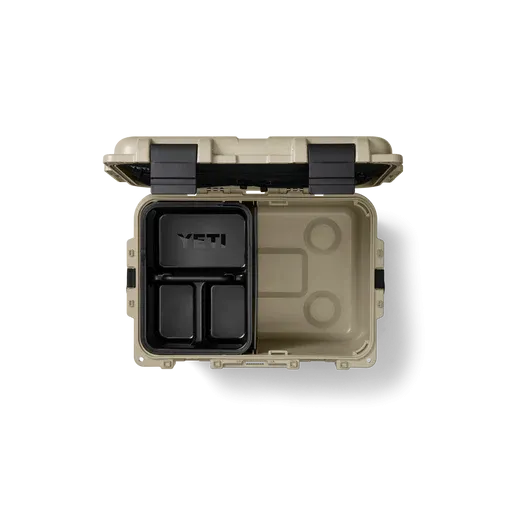 Yeti Loadout GoBox 30 Gear Case (Variety of Colours Available)