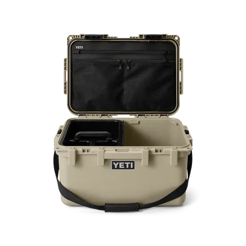 Yeti Loadout GoBox 30 Gear Case (Variety of Colours Available)