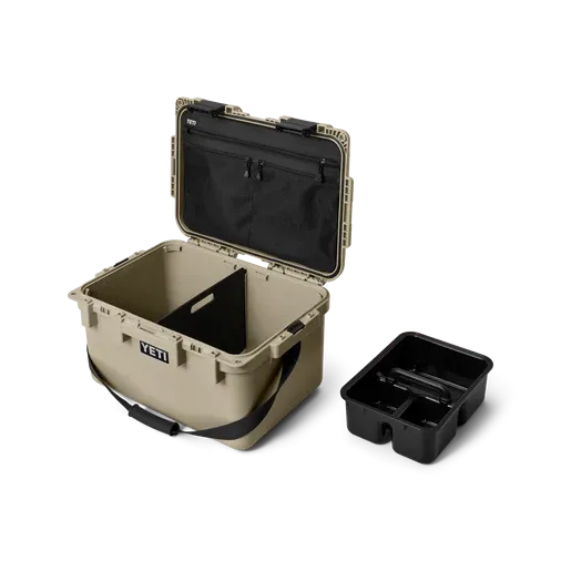 Yeti Loadout GoBox 30 Gear Case (Variety of Colours Available)