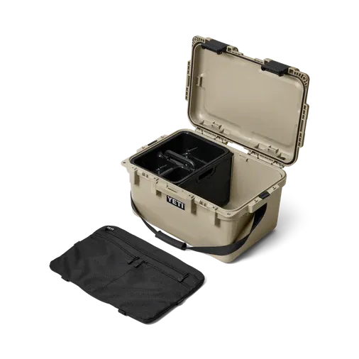 Yeti Loadout GoBox 30 Gear Case (Variety of Colours Available)