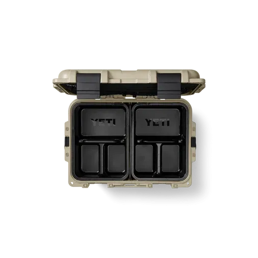 Yeti Loadout GoBox 30 Gear Case (Variety of Colours Available)