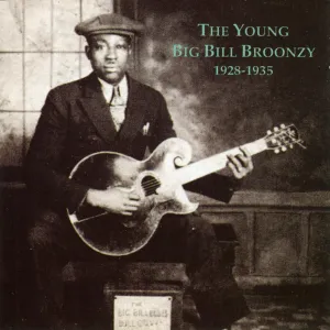 Young Big Bill Broonzy 1928-1935