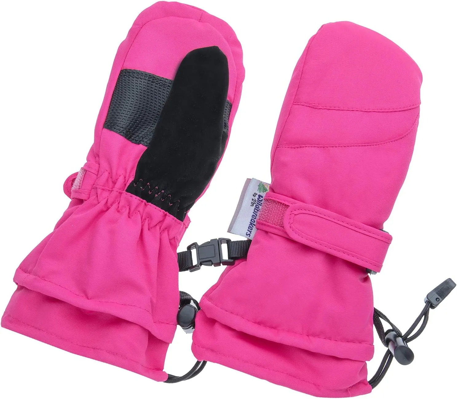 Zelda Matilda 3M 100G Thinsulate - Waterproof Warmest Winter Kids Gloves For Boys and Girls