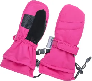 Zelda Matilda 3M 100G Thinsulate - Waterproof Warmest Winter Kids Gloves For Boys and Girls